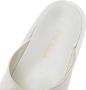 Prada Vintage Pre-owned Leather flats White Dames - Thumbnail 6