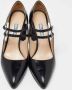 Prada Vintage Pre-owned Leather heels Black Dames - Thumbnail 3