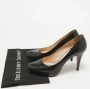 Prada Vintage Pre-owned Leather heels Black Dames - Thumbnail 9