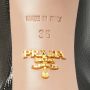 Prada Vintage Pre-owned Leather heels Black Dames - Thumbnail 6