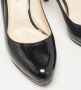 Prada Vintage Pre-owned Leather heels Black Dames - Thumbnail 8