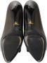 Prada Vintage Pre-owned Leather heels Brown Dames - Thumbnail 4