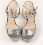 Prada Vintage Pre-owned Leather heels Gray Dames - Thumbnail 5