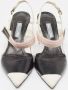 Prada Vintage Pre-owned Leather heels Multicolor Dames - Thumbnail 3