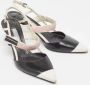 Prada Vintage Pre-owned Leather heels Multicolor Dames - Thumbnail 4