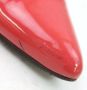 Prada Vintage Pre-owned Leather heels Red Dames - Thumbnail 2