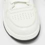 Prada Vintage Pre-owned Leather heels White Dames - Thumbnail 8