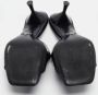 Prada Vintage Pre-owned Leather sandals Black Dames - Thumbnail 6