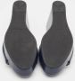 Prada Vintage Pre-owned Leather sandals Blue Dames - Thumbnail 6