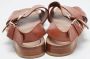 Prada Vintage Pre-owned Leather sandals Brown Dames - Thumbnail 5