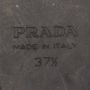 Prada Vintage Pre-owned Leather sandals Brown Dames - Thumbnail 8