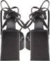 Prada Vintage Pre-owned Leather sandals Brown Dames - Thumbnail 4