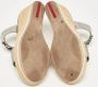 Prada Vintage Pre-owned Leather sandals Gray Dames - Thumbnail 6