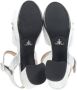 Prada Vintage Pre-owned Leather sandals Gray Dames - Thumbnail 6