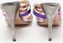 Prada Vintage Pre-owned Leather sandals Multicolor Dames - Thumbnail 6