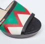 Prada Vintage Pre-owned Leather sandals Multicolor Dames - Thumbnail 7