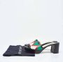 Prada Vintage Pre-owned Leather sandals Multicolor Dames - Thumbnail 9