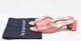Prada Vintage Pre-owned Leather sandals Pink Dames - Thumbnail 9