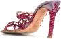 Prada Vintage Pre-owned Leather sandals Red Dames - Thumbnail 3