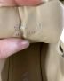 Prada Vintage Pre-owned Leather sneakers Beige Dames - Thumbnail 4