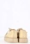 Prada Vintage Pre-owned Leather sneakers Beige Dames - Thumbnail 4