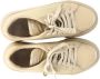 Prada Vintage Pre-owned Leather sneakers Beige Dames - Thumbnail 6