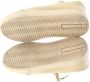 Prada Vintage Pre-owned Leather sneakers Beige Dames - Thumbnail 7