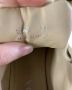 Prada Vintage Pre-owned Leather sneakers Beige Dames - Thumbnail 8