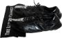 Prada Vintage Pre-owned Leather sneakers Black Dames - Thumbnail 7