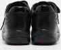 Prada Vintage Pre-owned Leather sneakers Black Dames - Thumbnail 5