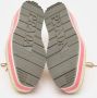 Prada Vintage Pre-owned Leather sneakers Multicolor Dames - Thumbnail 5