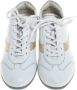 Prada Vintage Pre-owned Leather sneakers White Dames - Thumbnail 2