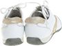 Prada Vintage Pre-owned Leather sneakers White Dames - Thumbnail 4