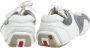 Prada Vintage Pre-owned Leather sneakers White Dames - Thumbnail 4