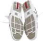 Prada Vintage Pre-owned Leather sneakers White Dames - Thumbnail 5