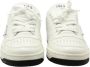 Prada Vintage Pre-owned Leather sneakers White Dames - Thumbnail 3