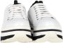 Prada Vintage Pre-owned Leather sneakers White Dames - Thumbnail 3