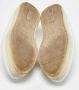 Prada Vintage Pre-owned Leather sneakers White Dames - Thumbnail 6