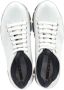 Prada Vintage Pre-owned Leather sneakers White Dames - Thumbnail 2