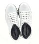 Prada Vintage Pre-owned Leather sneakers White Dames - Thumbnail 3