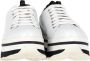 Prada Vintage Pre-owned Leather sneakers White Dames - Thumbnail 4