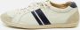 Prada Vintage Pre-owned Leather sneakers White Dames - Thumbnail 2