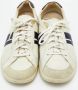 Prada Vintage Pre-owned Leather sneakers White Dames - Thumbnail 3