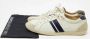 Prada Vintage Pre-owned Leather sneakers White Dames - Thumbnail 9