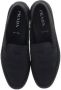 Prada Vintage Pre-owned Nylon flats Black Heren - Thumbnail 3