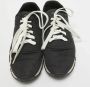 Prada Vintage Pre-owned Nylon sneakers Black Dames - Thumbnail 2