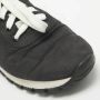 Prada Vintage Pre-owned Nylon sneakers Black Dames - Thumbnail 6