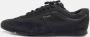 Prada Vintage Pre-owned Nylon sneakers Black Heren - Thumbnail 2