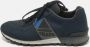 Prada Vintage Pre-owned Nylon sneakers Blue Dames - Thumbnail 2