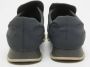 Prada Vintage Pre-owned Nylon sneakers Gray Dames - Thumbnail 4